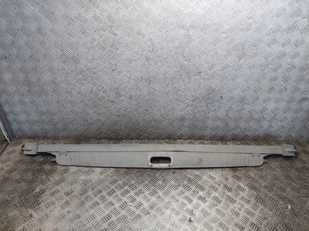 фото №1, Шторка багажника land rover freelander i 5d