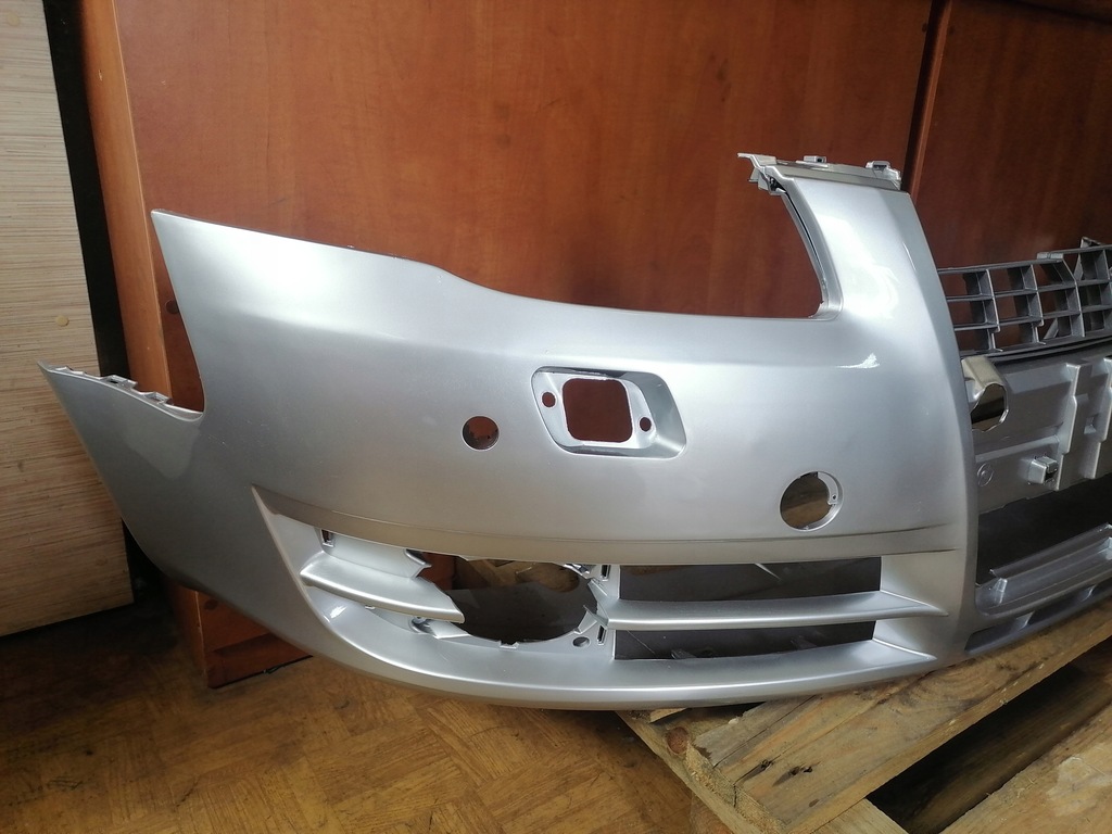 фото №9, Бампер audi a4 b7 ксенон pdc ly7w