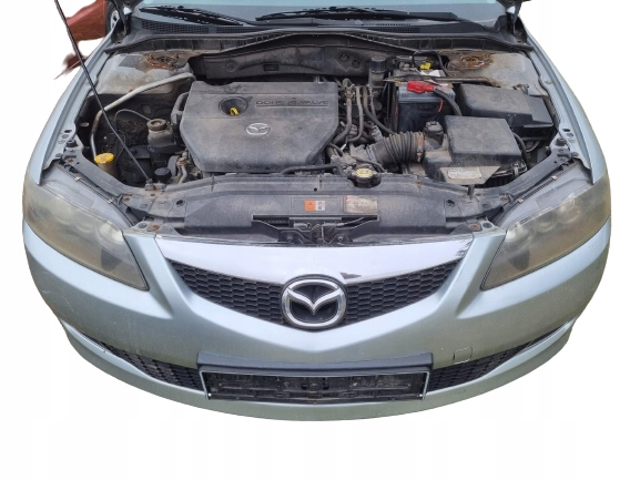 фото №9, Тунель середній mazda 6 1.8b 05r