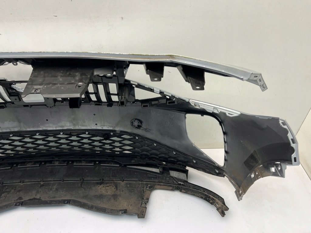 фото №8, Vw id4 id.4 11a бампер передний перед pdc 20-