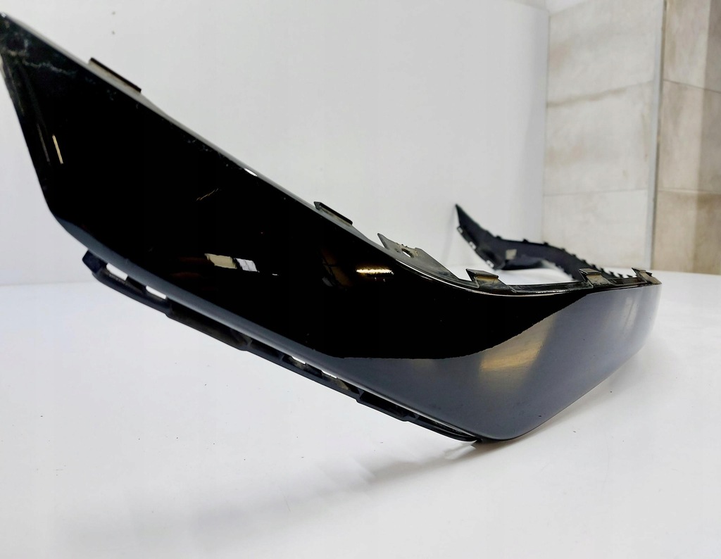 фото №8, Mercedes eqb n243 x243 23r. молдинг накладка na бампер перед a2438852603