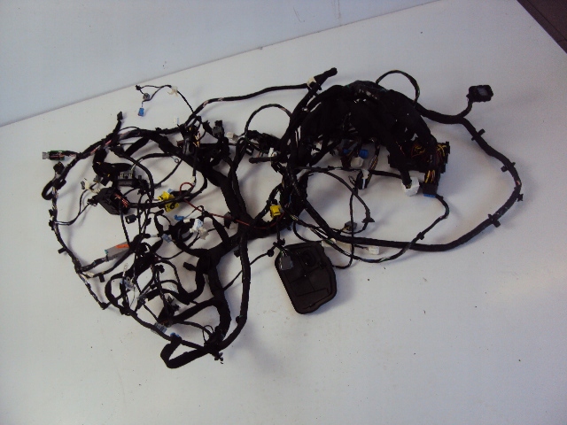 фото №1, Электропроводка кабины renault captur lift 19r