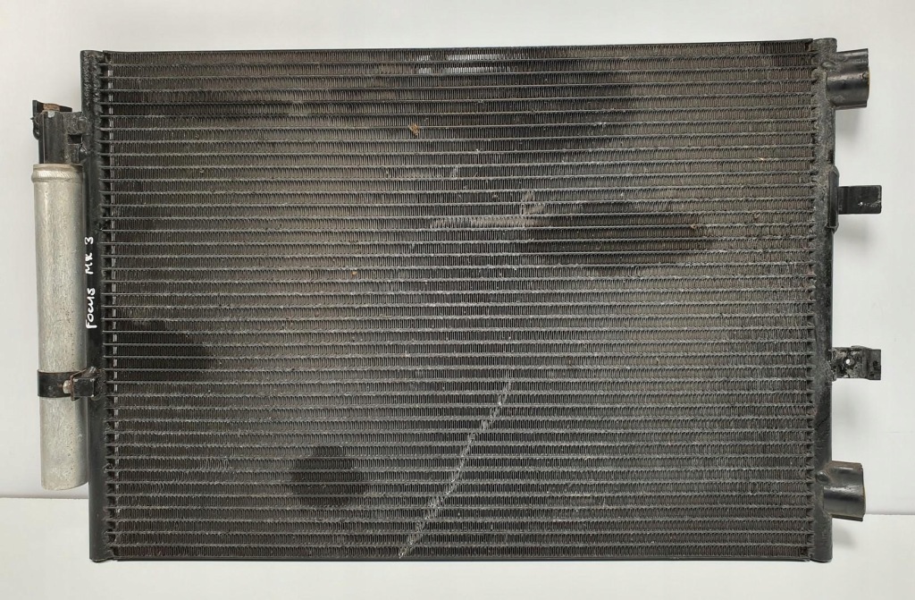 фото №1, Радіатор кондиціонера ford focus mk3 1.0 ecoboost