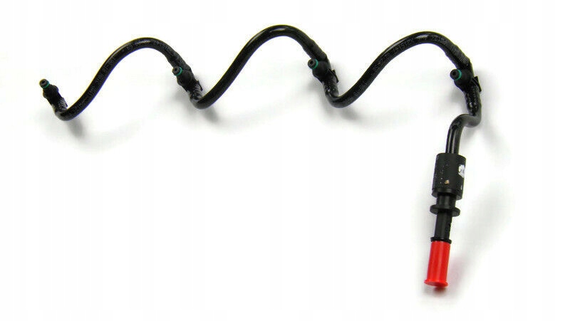 фото №5, Обратка форсунок trafic ii master iii 2.0-2.3 dci