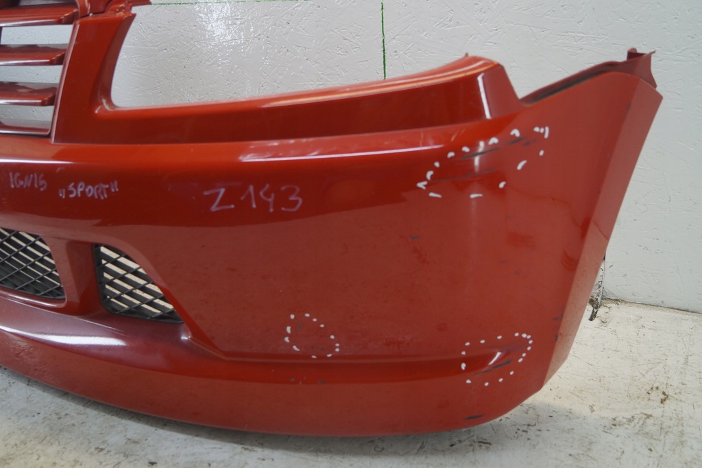 фото №11, Бампер перед suzuki ignis ii sport