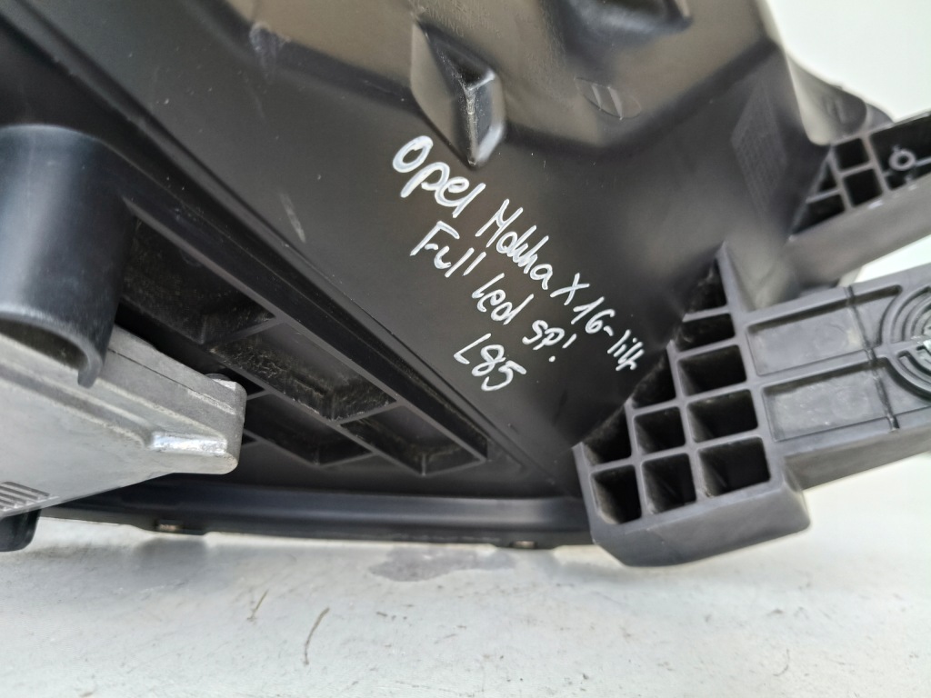 Лампа левая фара opel mokka x 16- рестайлинг  full led Киев