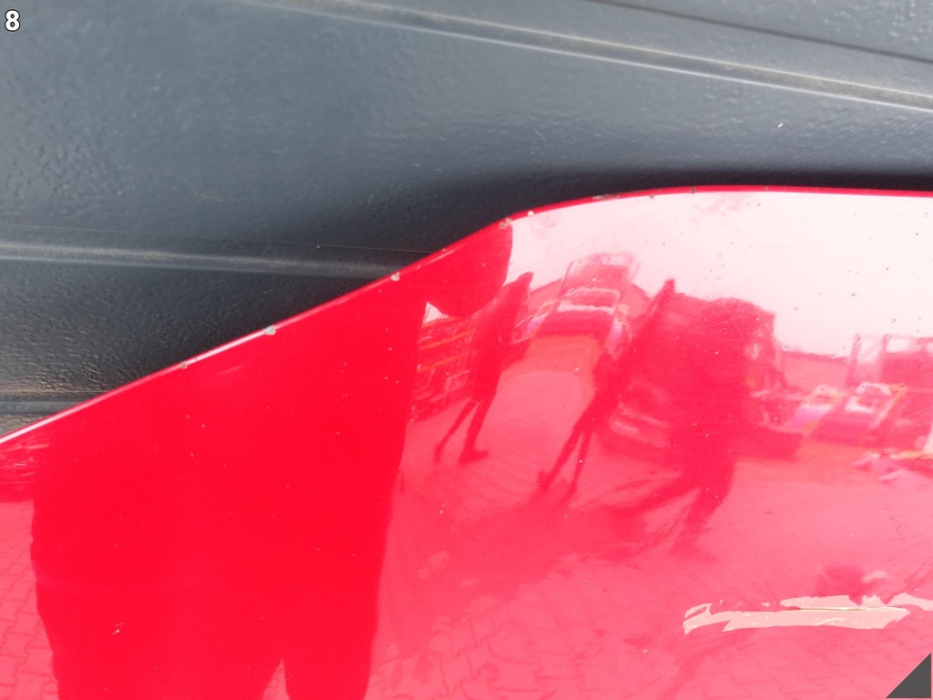 фото №9, Chevrolet camaro iv 4 покоління z28 ss lift 98-02 капот кришка двигуна