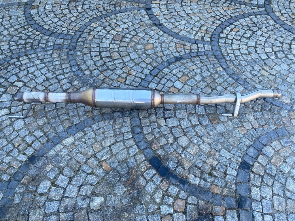 Купити Mercedes sprinter 906 вихлоп гасник каталізатор dpf 9064902614 оригінал