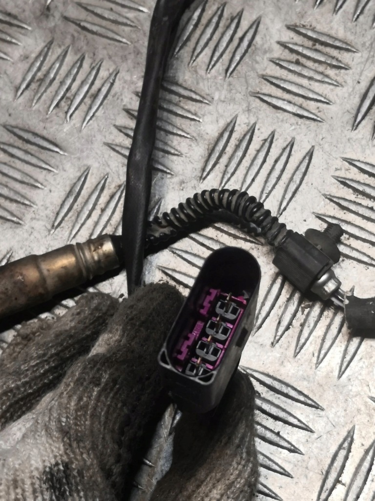 фото №2, Porsche cayenne 9pa правая сторона датчик лямбда-зонд