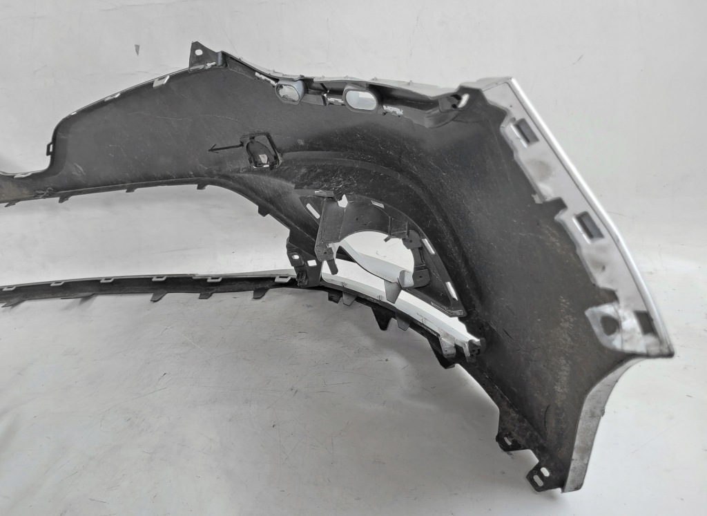 фото №7, Бампер перед передній renault clio 4 lift 2016-19