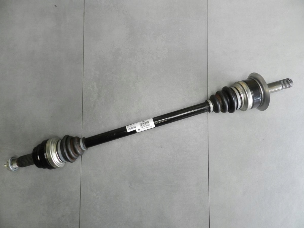 фото №1, Bmw 5 f10 520i приводной вал правая задняя 7630184