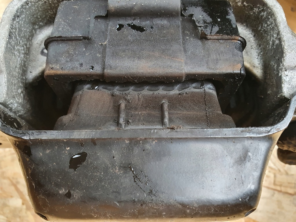 фото №5, Audi seat skoda vw кронштейн двигателя 1k0199555