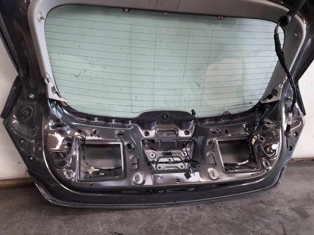 фото №4, Крышка багажника багажника opel astra j z190