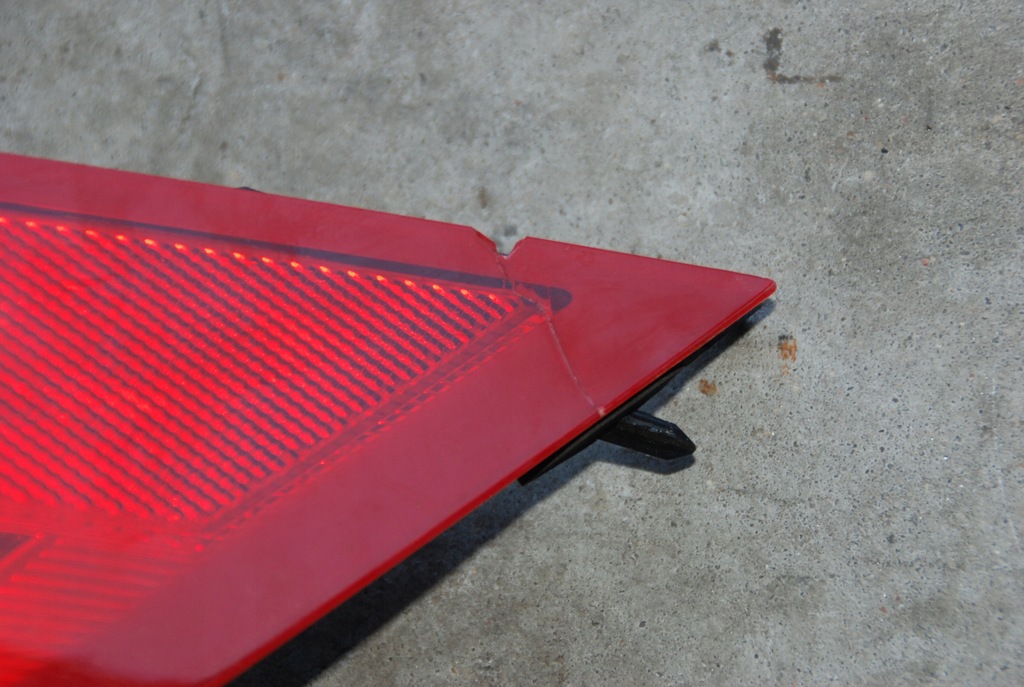 фото №7, Volvo s60 ii лампа задняя l / p задняя