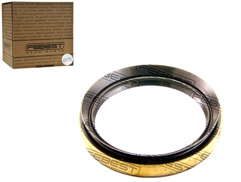 фото №1, Ущільнювач ступиця задня toyota corolla ae10 ce10 ee10