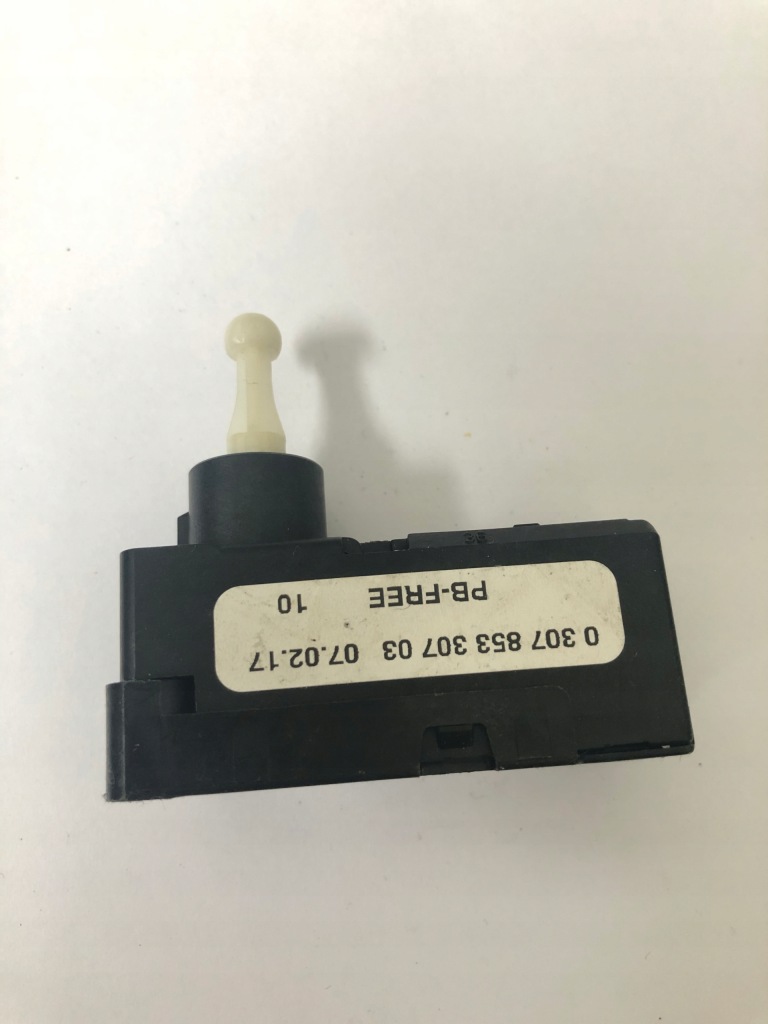 фото №1, Моторчик регулировки света mondeo mk3