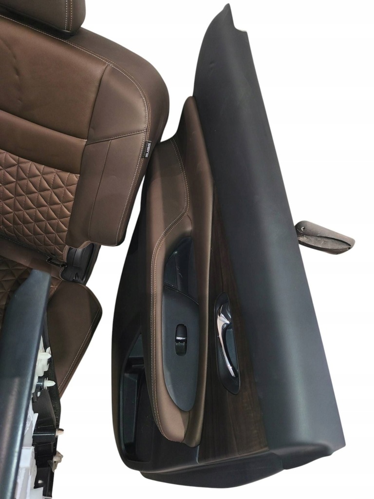 фото №10, Nissan murano z52 2021 комплект оббивка / комплект