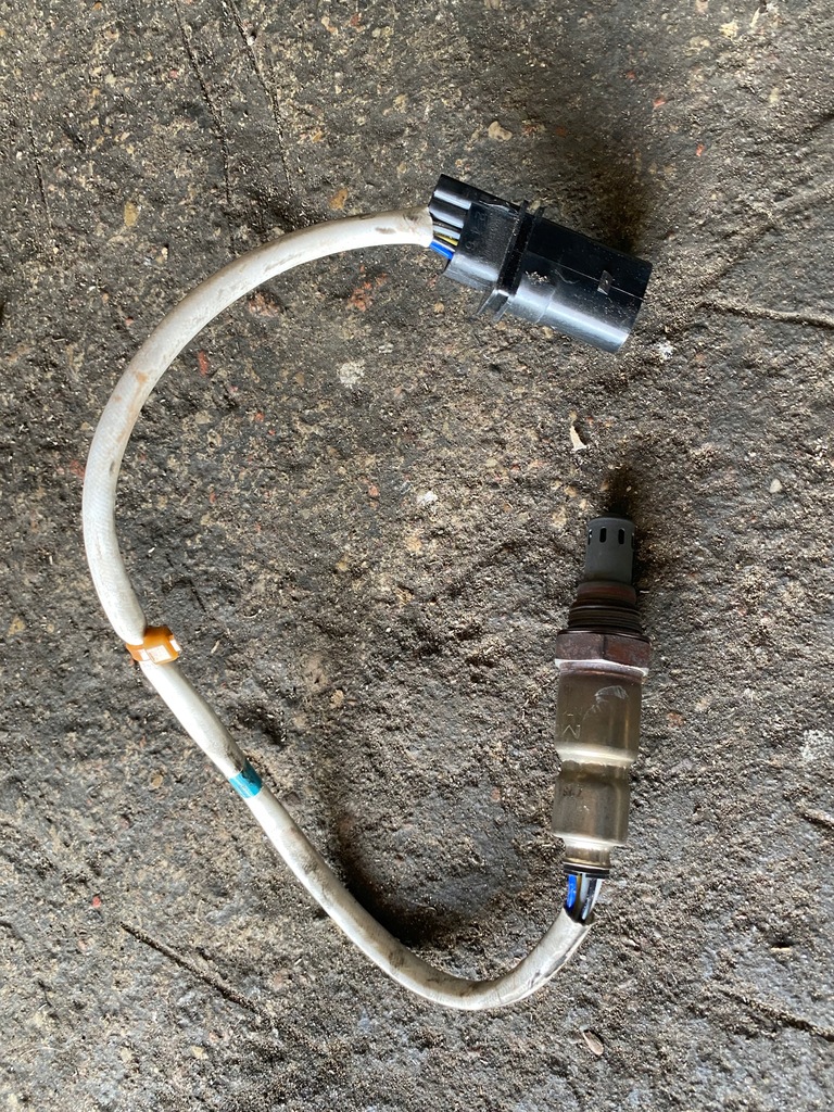 фото №1, 109 alfa romeo stelvio giulia датчик лямбда-зонд 2.0t