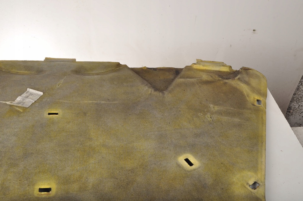 фото №11, Ford mondeo mk4 lift шумоизоляция подкрылок капот