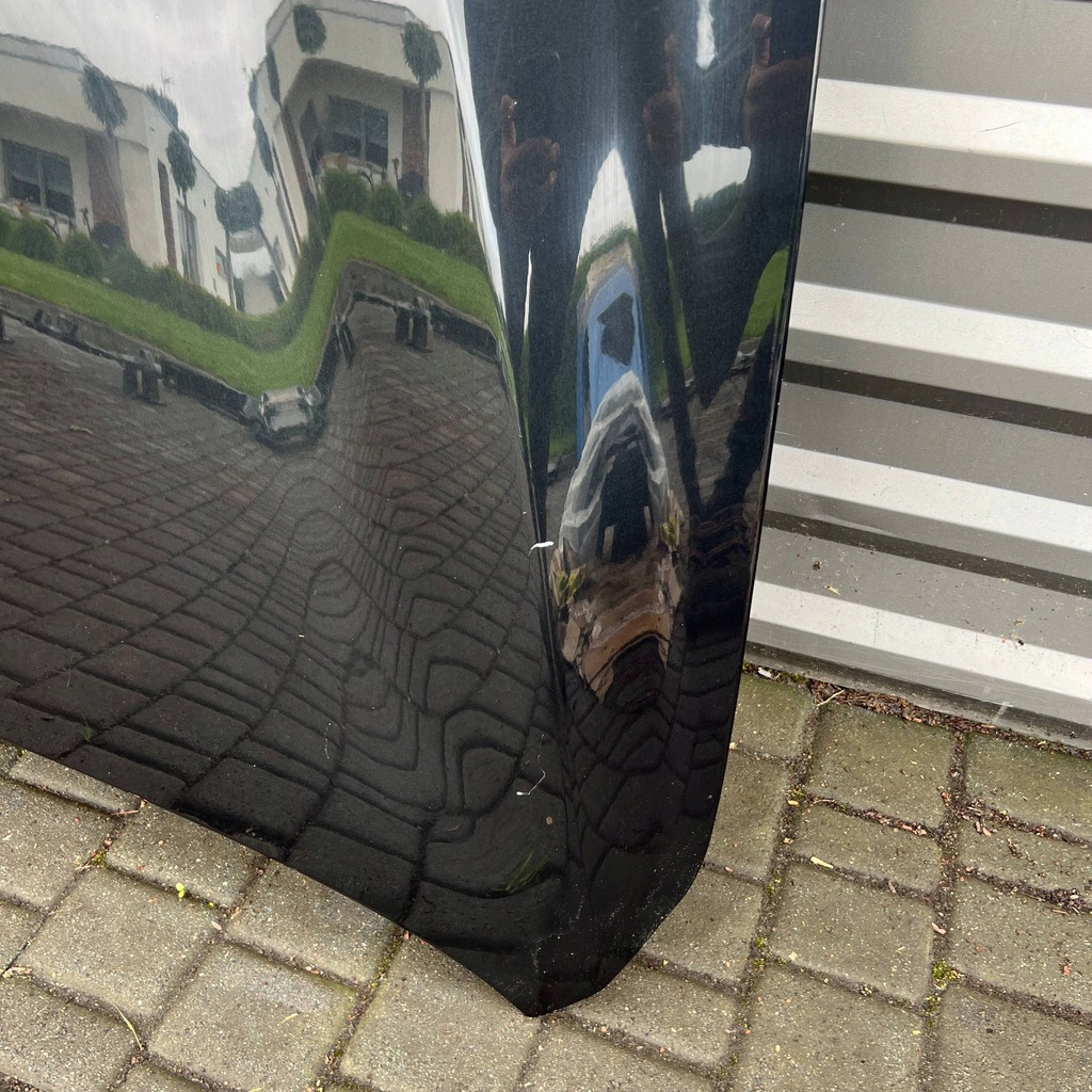 фото №5, Alfa romeo giulia капот крышка двигателя