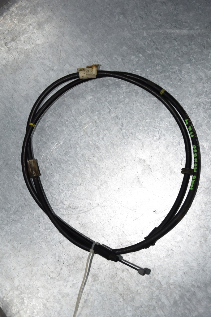 фото №1, Ford mondeo mk4 трос тормоза ручного