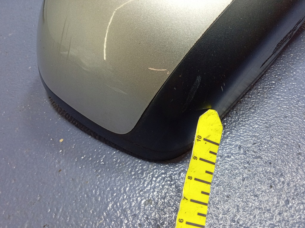 фото №6, Mazda 5 cr i зеркало правое 22r 5 pin