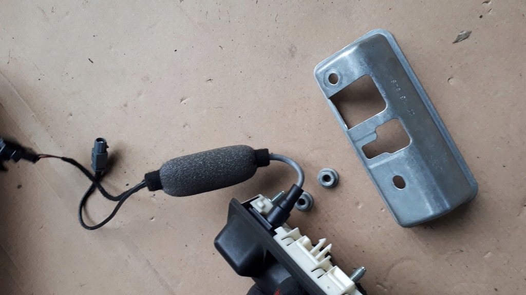 фото №13, A6 c7 4g камера заднього виду ручка 5n0827466aa a7 4g