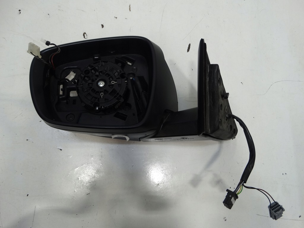 фото №1, Дзеркало ліва перед renault koleos ii 963021837r 14 pin 17r.-