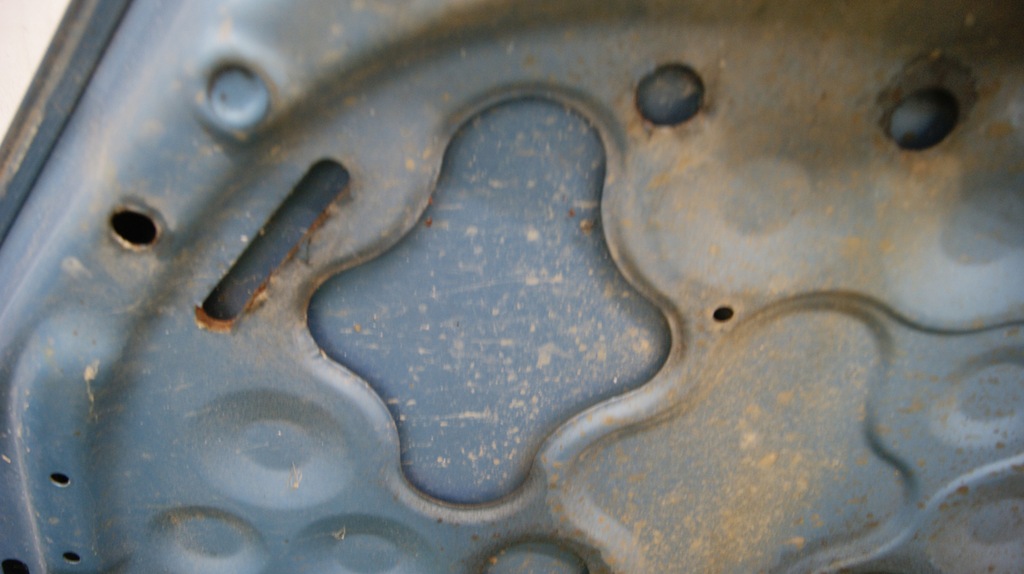 фото №14, Капот opel astra h z20n