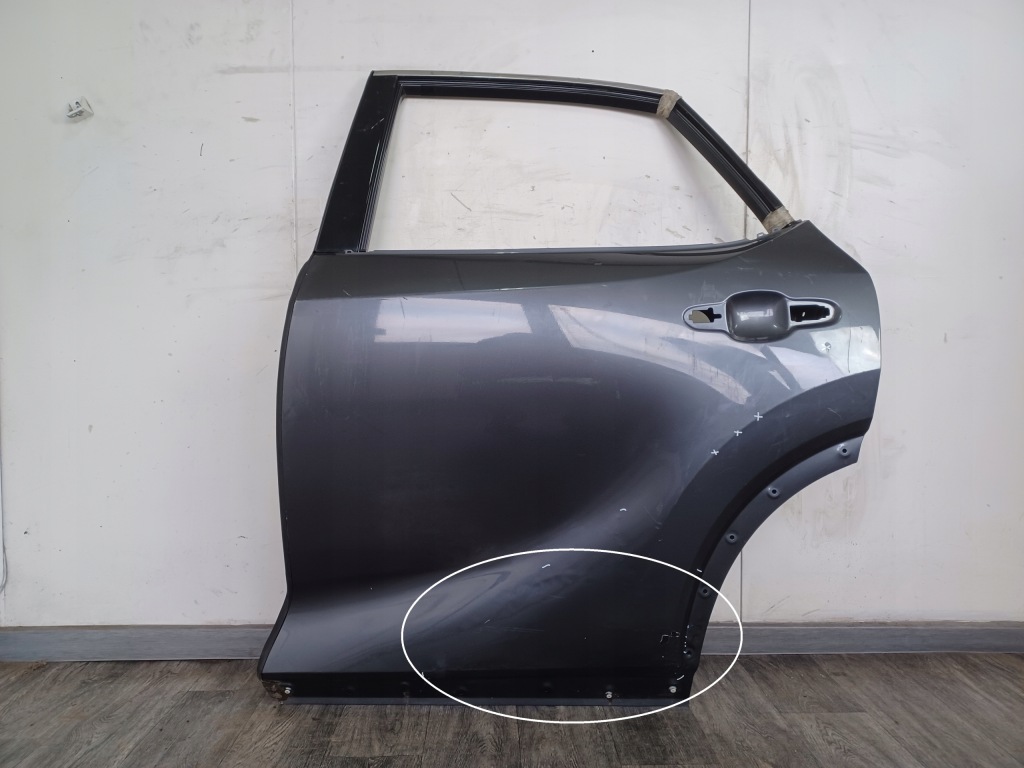 Купить Дверь -- lexus rx -- v -- 2022- ---- задние левая