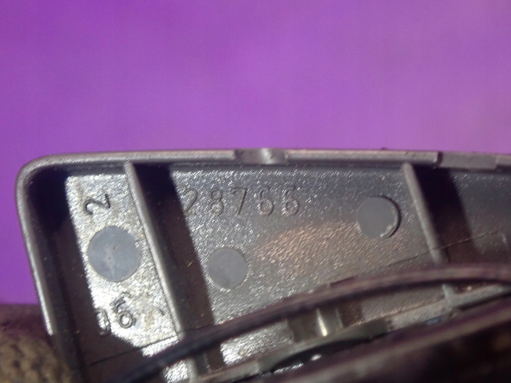 фото №7, Fiat panda ii 03-11 переключатель окон левый 28767 4 pin