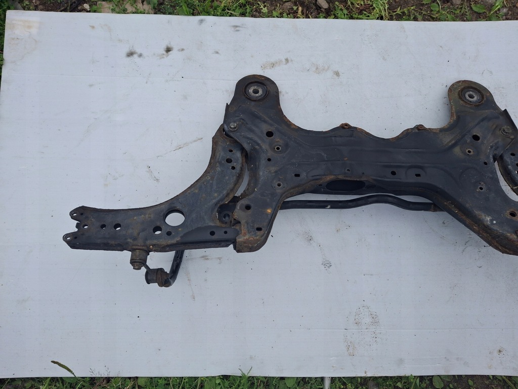 фото №6, Vw new beetle подрамник балка подвеска перед 1.8t