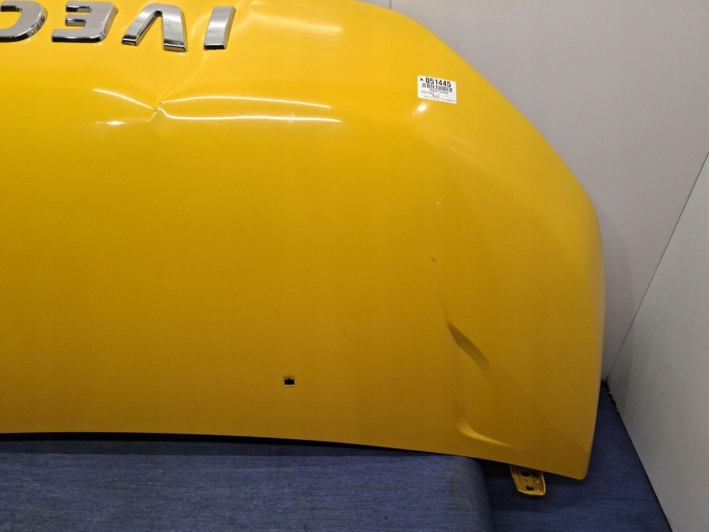 фото №5, Iveco daily iv капот передняя