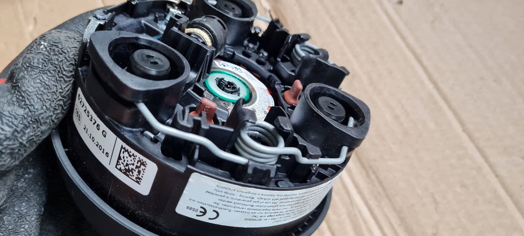 фото №16, S4 b9 8w a4 подушка руля подушка безопасности sline org 8w0880201ah a5 8w s5