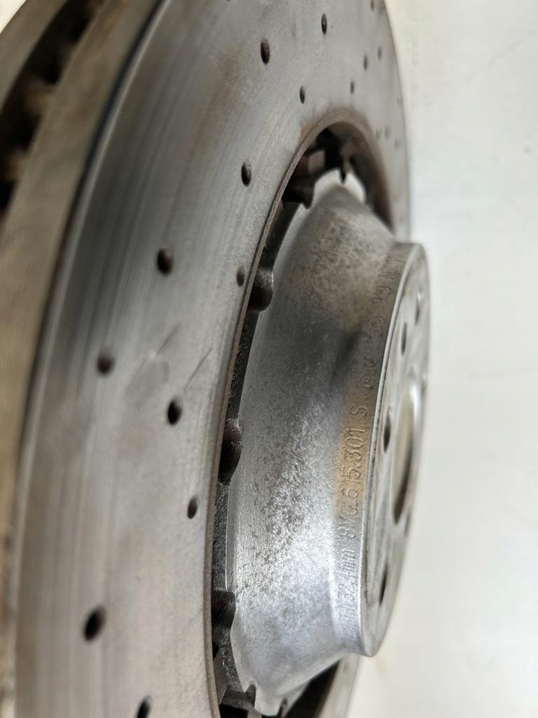 фото №7, Audi a3 rs3 8v0 тормозные диски тормозные перед 8v0615301 s