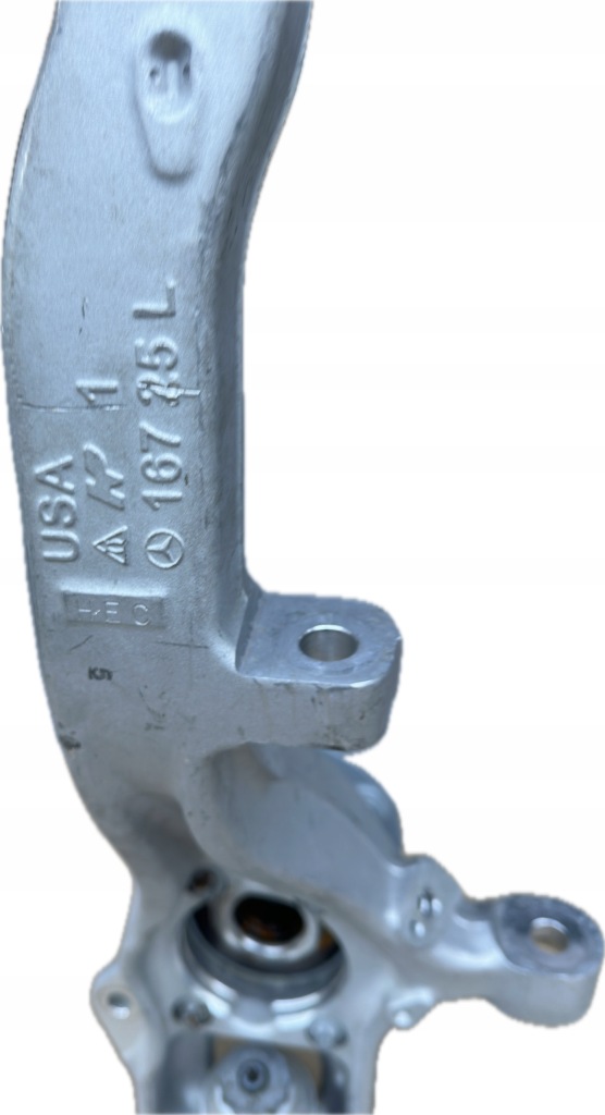 фото №9, Поворотний кулак важелі mercedes gle gls w167 перед лівий 16701 16725 оригінальний номер