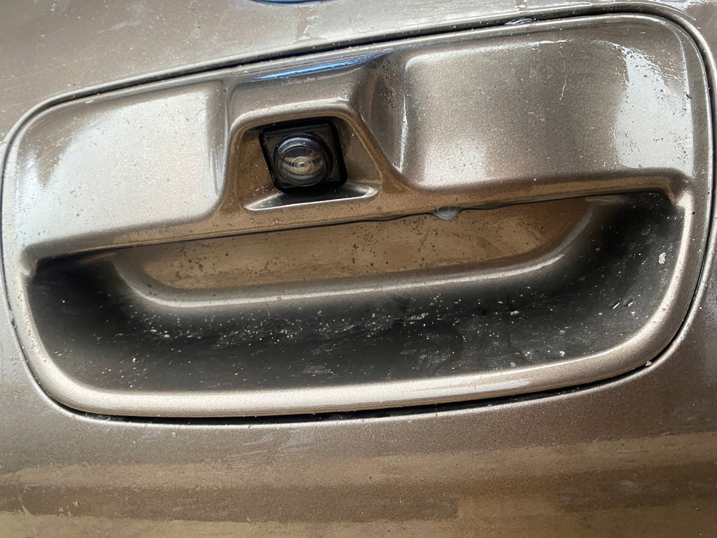 фото №8, Nissan leaf i крышка багажника багажника комплектная камера