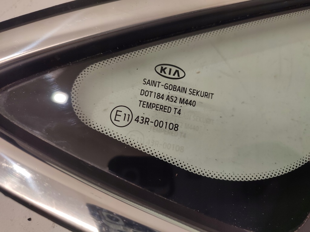 фото №10, Kia ceed ii gt скло кузовна лівий перед