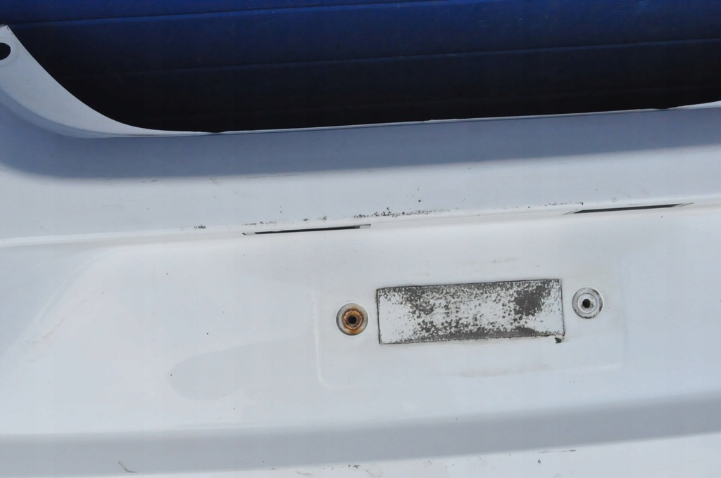 фото №9, Volvo c30 бампер задняя задний pod pdc rdesign lift