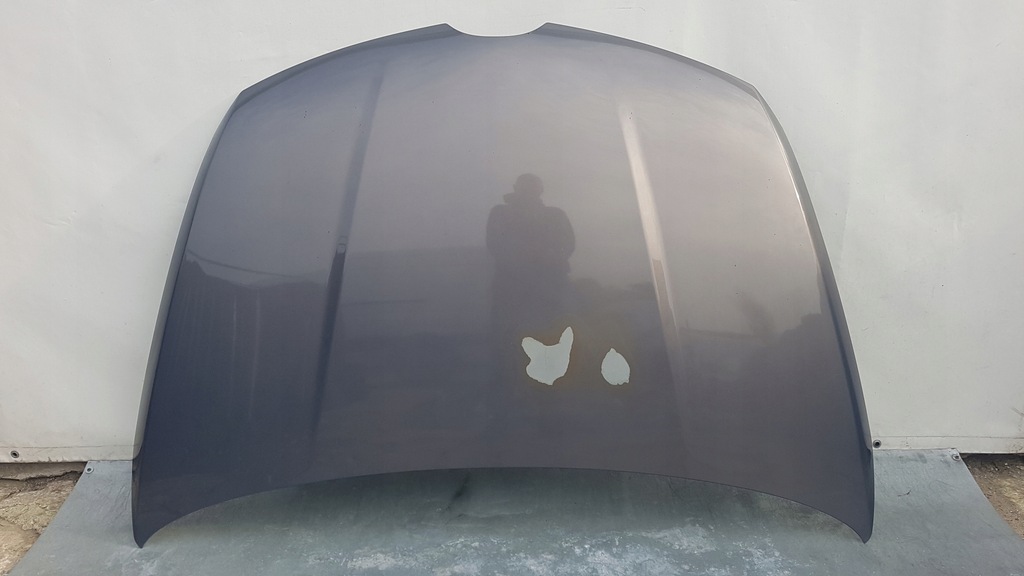 фото №1, Капот mazda cx7 06-12