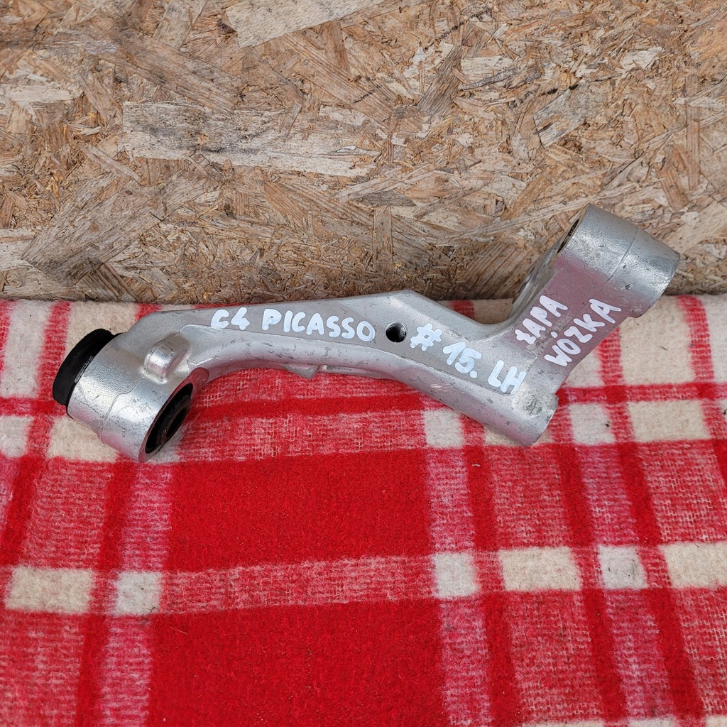 фото №1, Кронштейн кронштейн підрамник ліва citroen c4 picasso