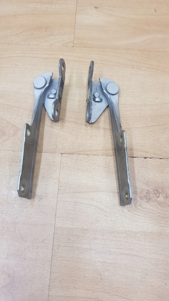 фото №1, Петли капот комплект mitsubishi carisma lift