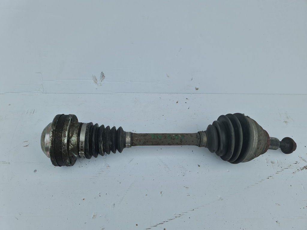 фото №1, Tiguan 5n приводной вал левая перед 2.0 tdi