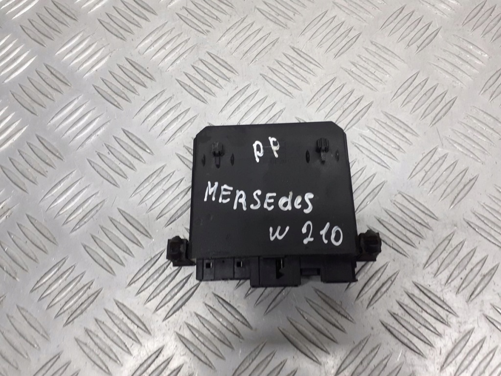 фото №4, Модуль комфорту mercedes e klasa w210