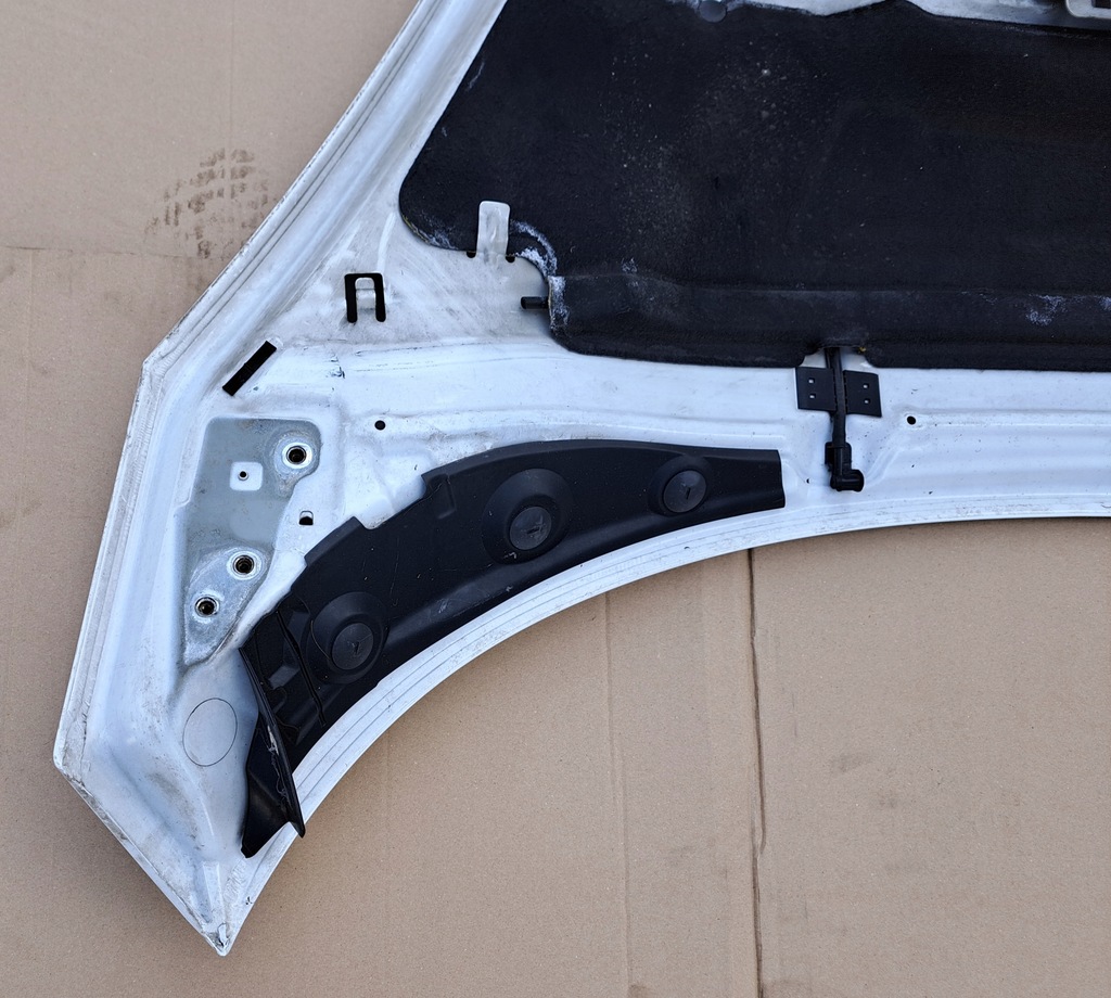 фото №8, Renault scenic iii lift 2013-2016 капот