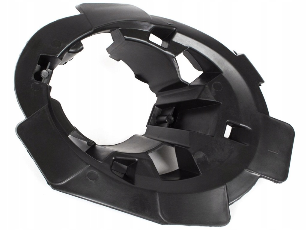 фото №2, Renault master iii 10- рамка кронштейн протитуманної фари l