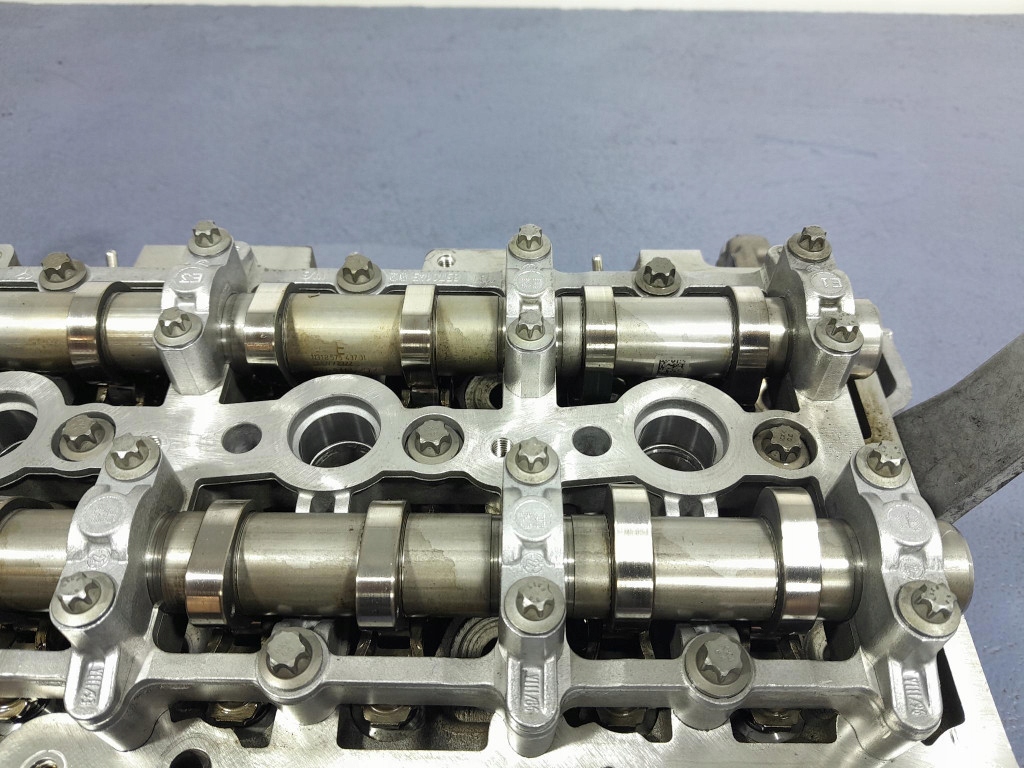 фото №6, Bmw 4 g22 g23 g26 2.0d 190 km b47d20b головка двигуна вали 8580266