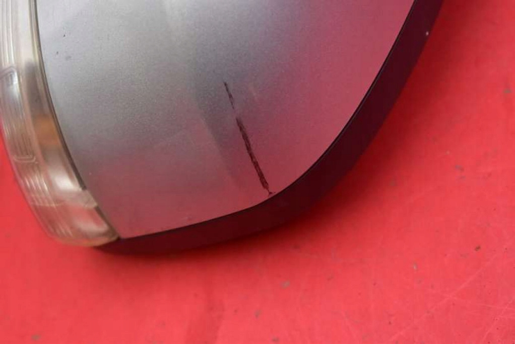 фото №7, Зеркало левая серебристый 024440 eu ford focus mk2 lift 08-11 5 pin