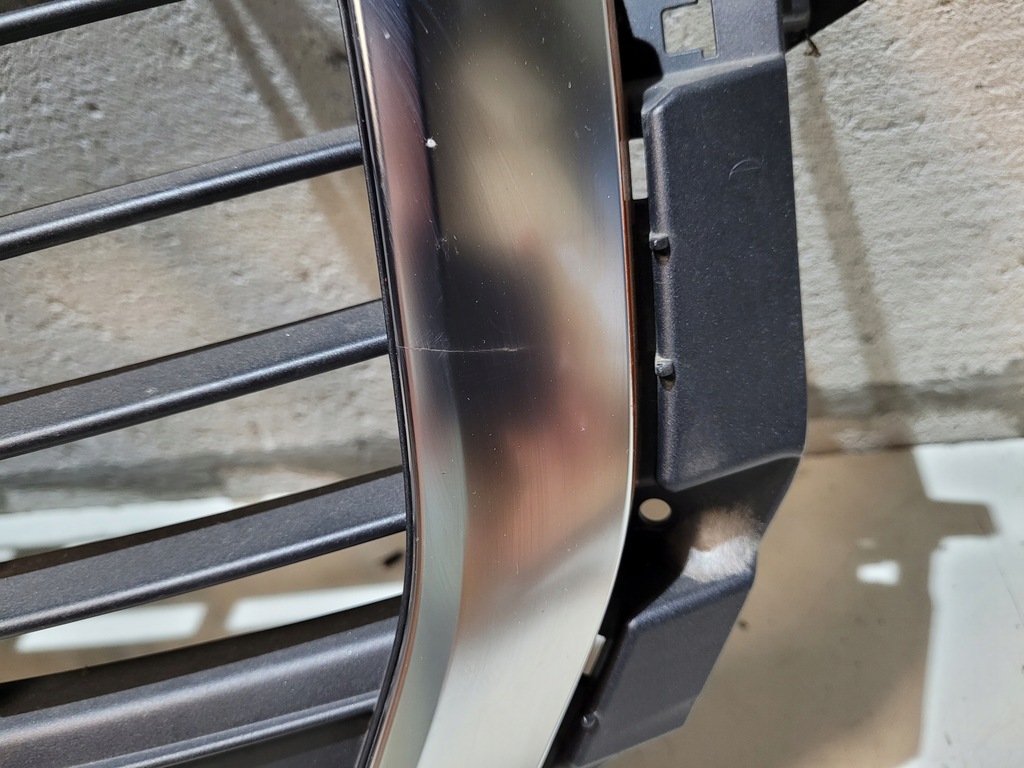 фото №5, Решітка радіатора audi q3 ii 83a basis