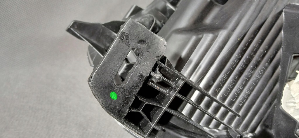 фото №9, Ford mustang mach-e mache лампа перед передняя правая oryg